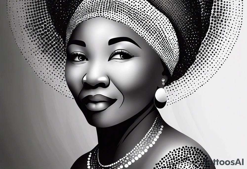 Mandela tattoo idea