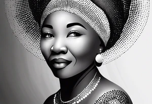 Mandela tattoo idea