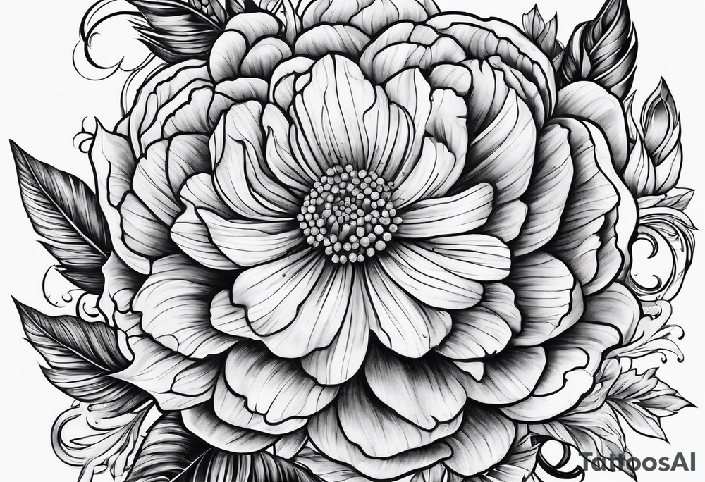 Valerie cosette tattoo idea