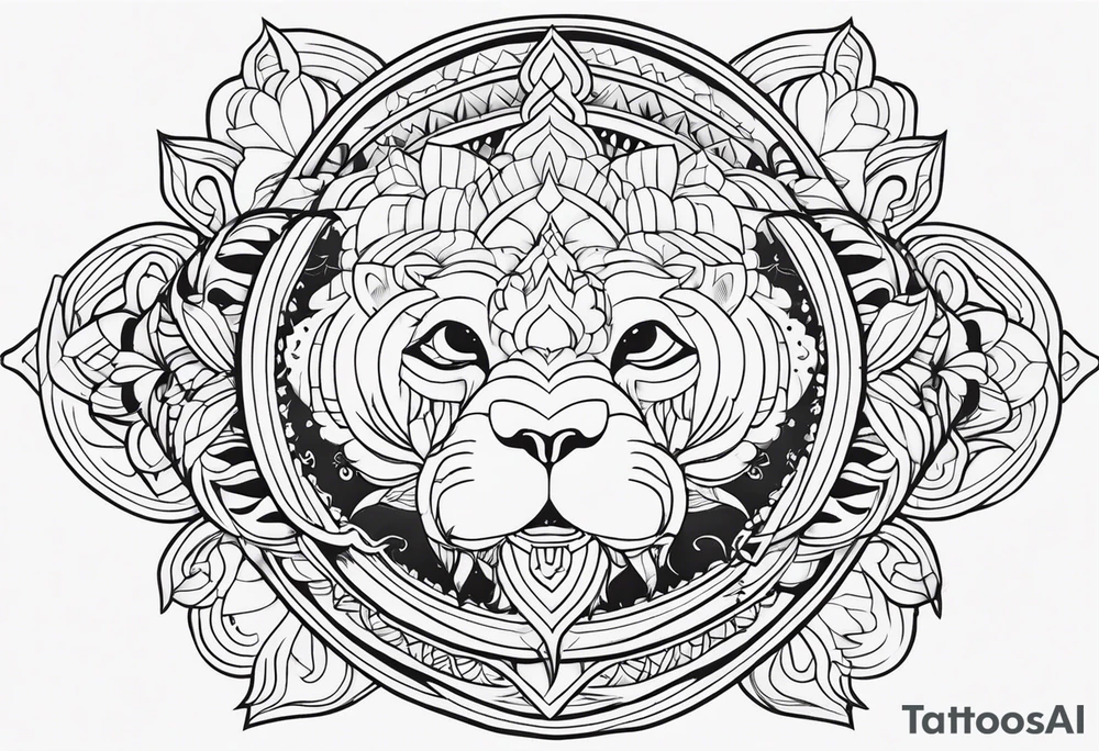 Anugrah Setyawibawa tattoo idea