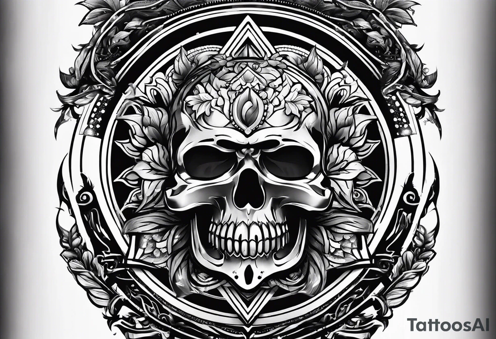 Command Seal tattoo idea