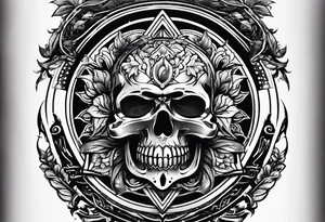 Command Seal tattoo idea