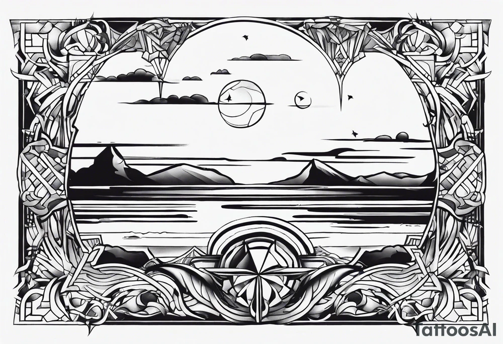 October 1995 tattoo idea