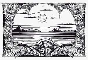 October 1995 tattoo idea