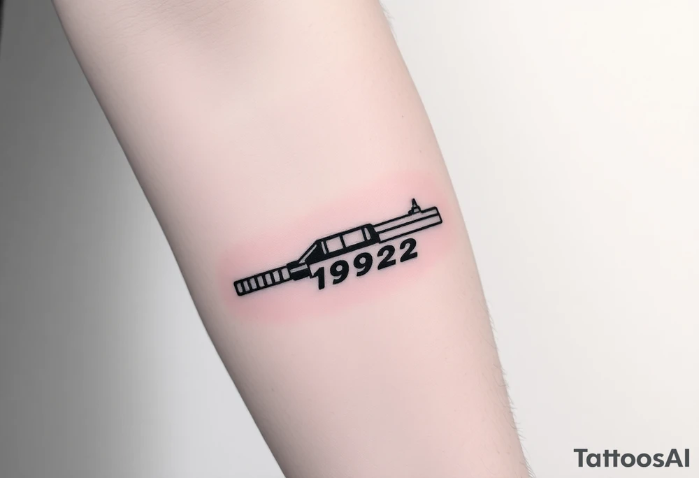 blade runner 1982 tattoo idea
