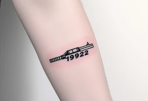 blade runner 1982 tattoo idea