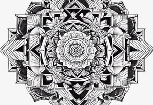 Half sleeve ideas tattoo idea