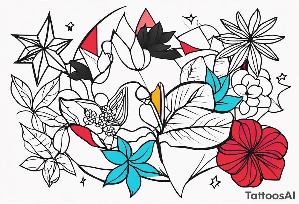 pornstar tattoo idea