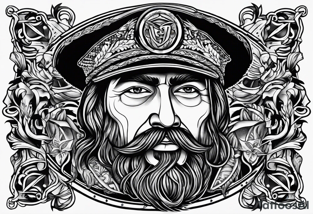 Pancho and Lefty tattoo idea
