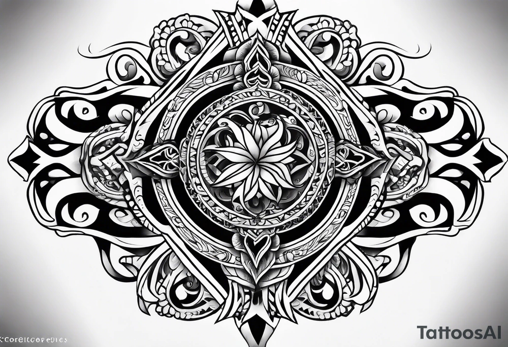 Texas tattoo idea