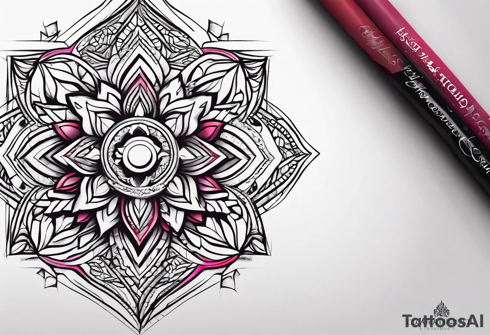 Educar la mente sin educar el corazón no es educar en lo absoluto tattoo idea