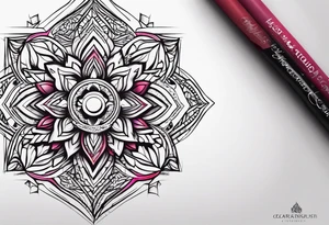 Educar la mente sin educar el corazón no es educar en lo absoluto tattoo idea