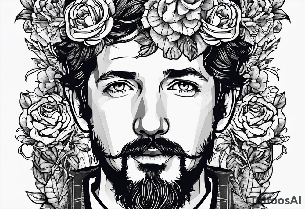 Frank turner tattoo idea