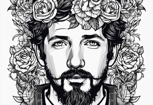 Frank turner tattoo idea