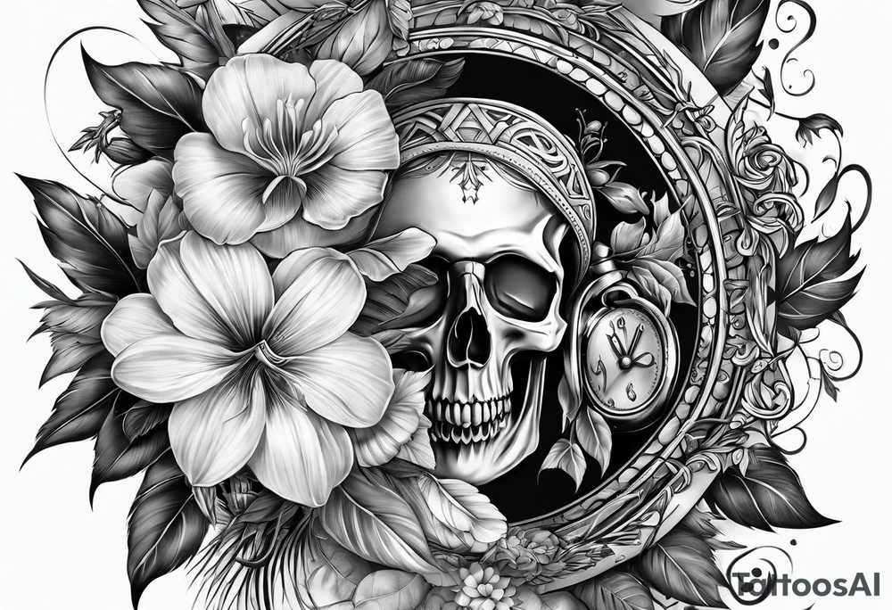 Emergency department tattoo idea