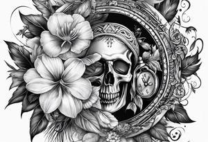 Emergency department tattoo idea