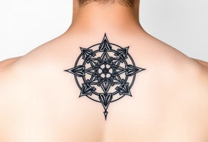 Sigil of knowledge tattoo idea