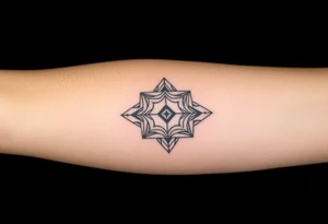 Towelling tattoo idea