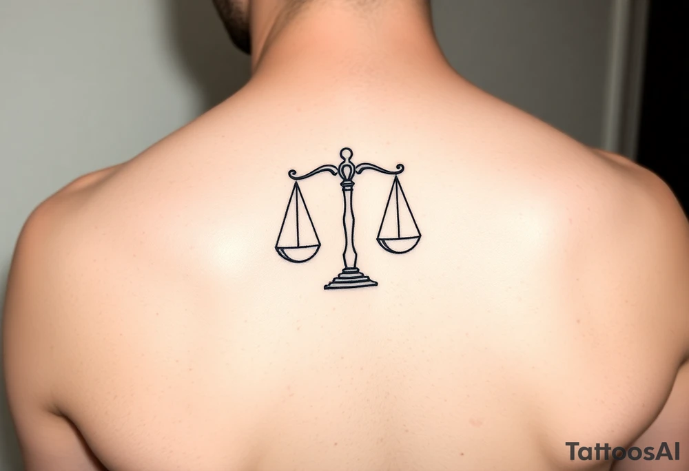 Leonardo, signo zodiacal libra, música electrónica favorita tattoo idea