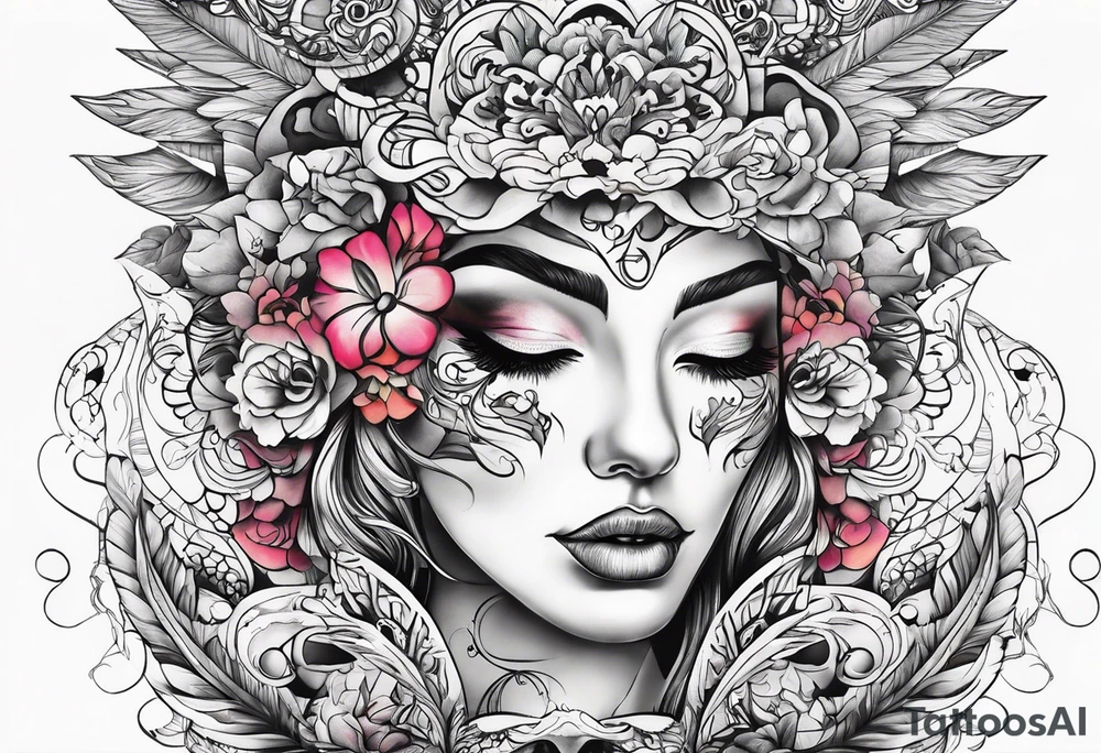 Skye tattoo idea