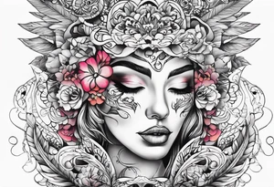 Skye tattoo idea