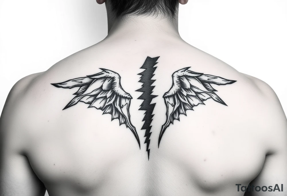 bipolar disorder for the arm tattoo idea