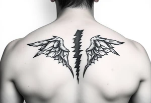 bipolar disorder for the arm tattoo idea