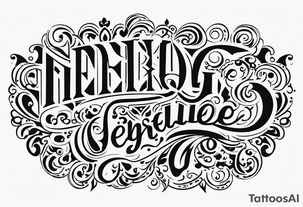 Dag engelen tattoo idea