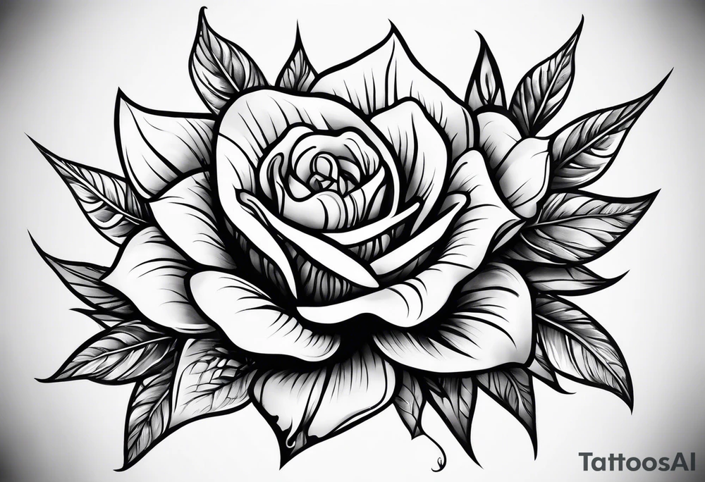 Texas tattoo idea
