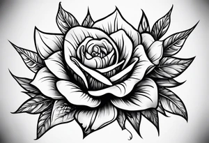 Texas tattoo idea