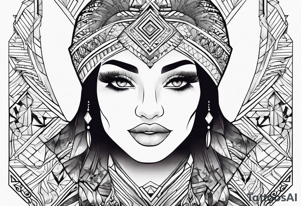 name Rio tattoo idea
