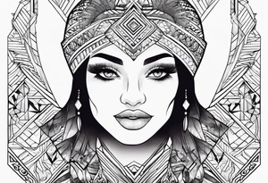 name Rio tattoo idea