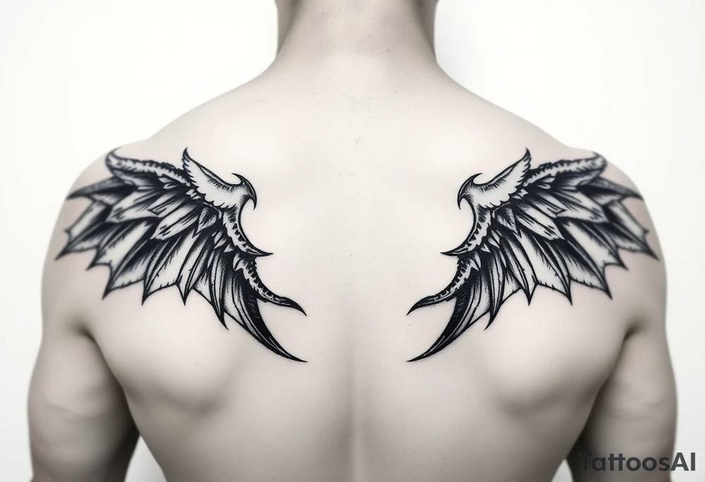 Audentes fortunately iavat tattoo idea