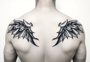 Audentes fortunately iavat tattoo idea