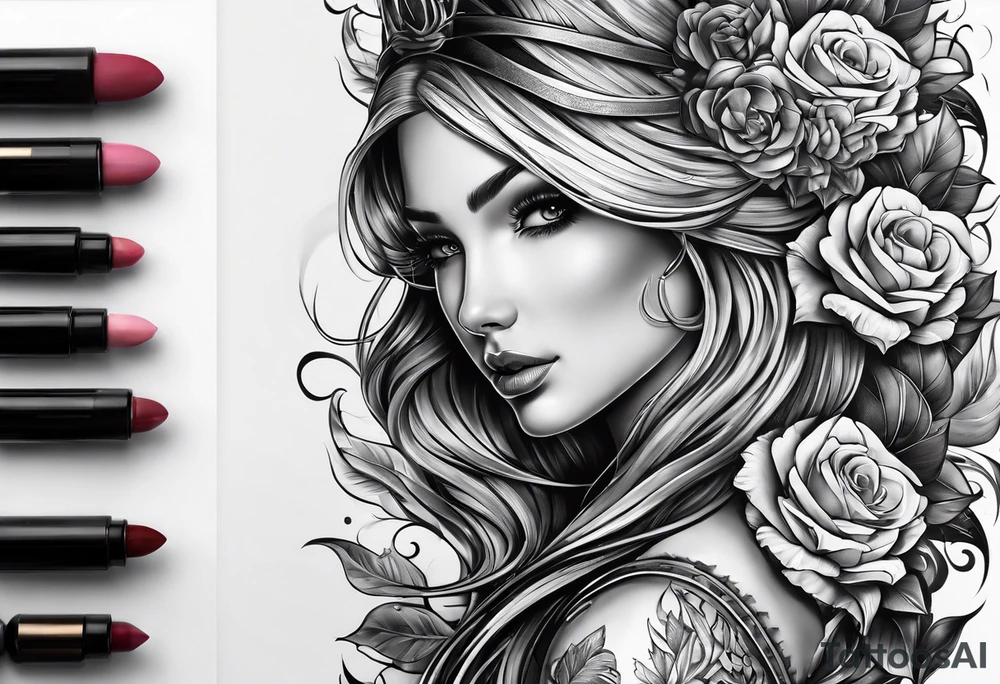 jamie tattoo idea