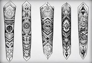 forearm cover up black tattoo tattoo idea