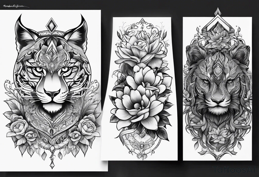 Bdsm sexy tattoo idea