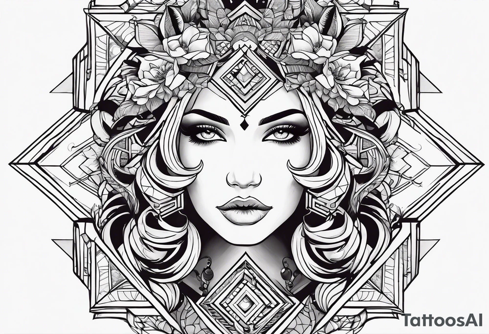 Скелет кисти tattoo idea