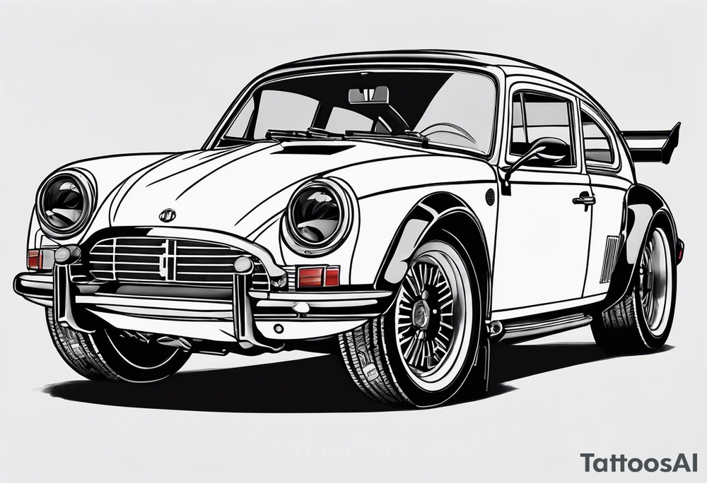 Star wars design including the words 'May the 4th' tattoo idea