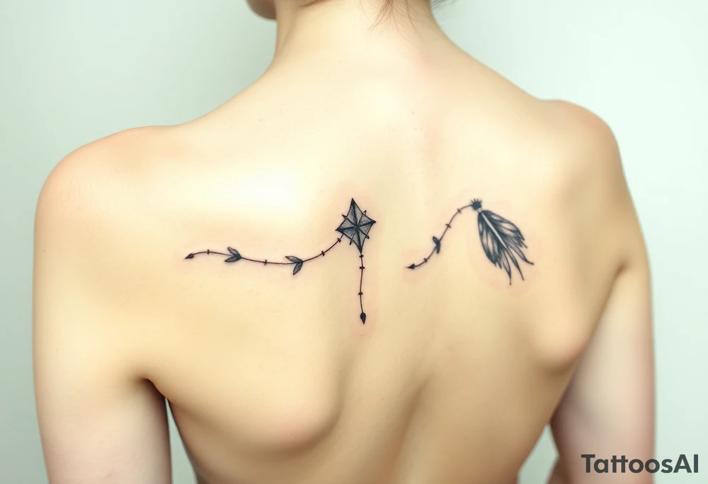 Kite mediaeval 
Honnor mum tattoo idea