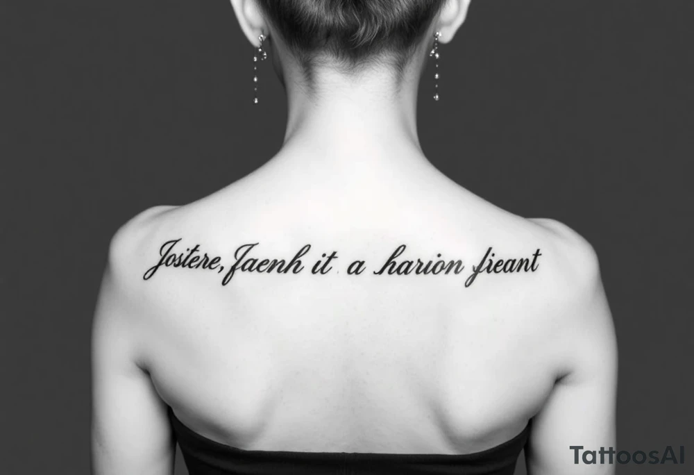 Mother with two sons 1 and half years apart ideas for a women In cursive writing in side crowns the names Josiah the othe Adian and thier days numbers in roman numerals tattoo idea