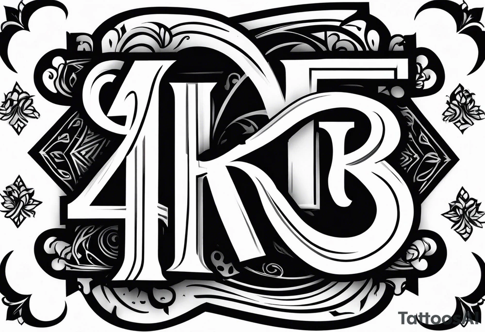 4rver tattoo idea