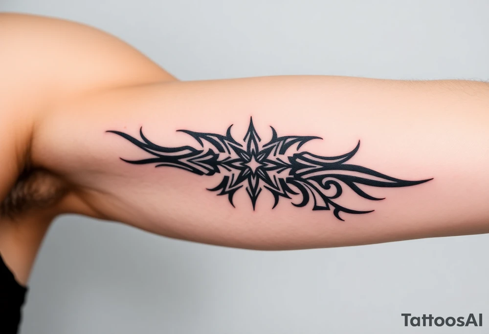 BahAMAS tattoo idea