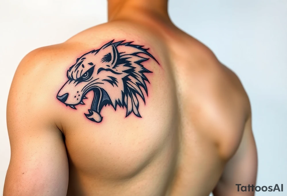 cover my tricep tattoo idea