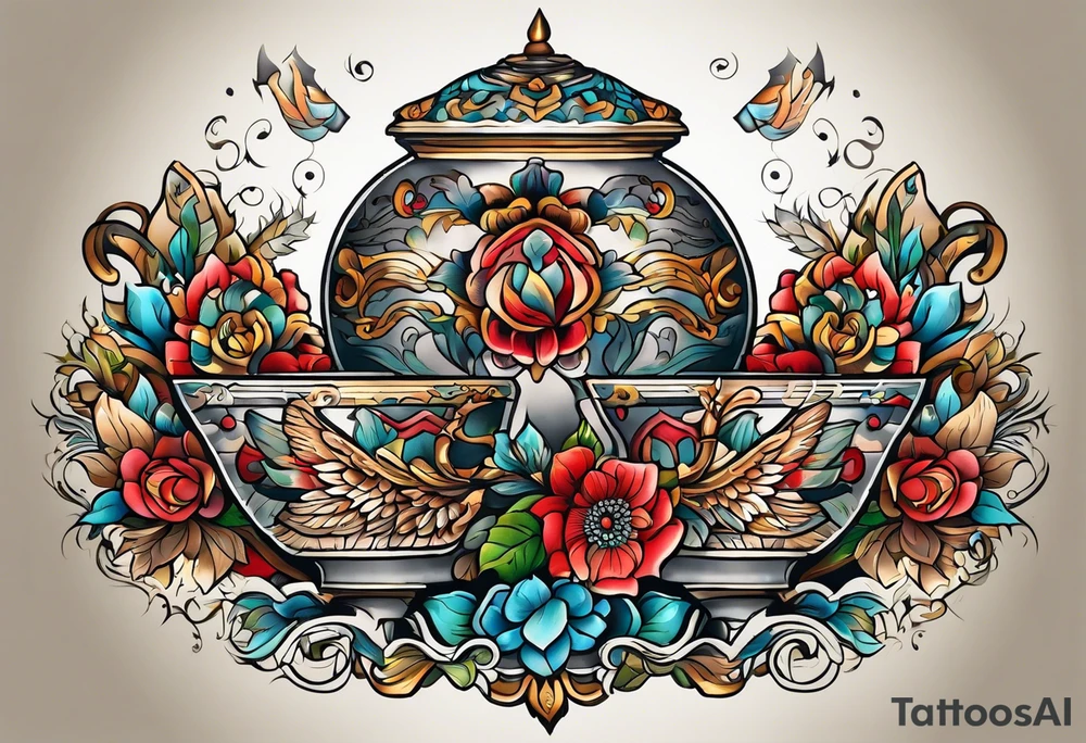istanbul tattoo idea