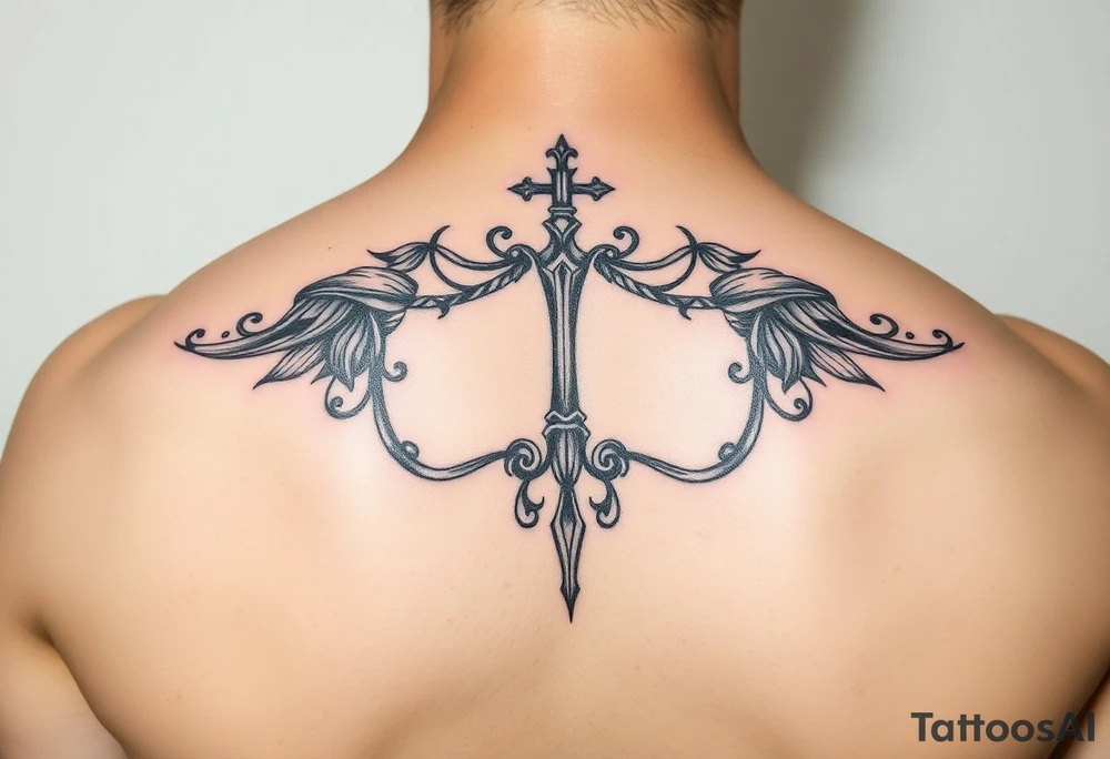 biblical add on tattoo idea