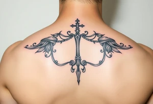 biblical add on tattoo idea