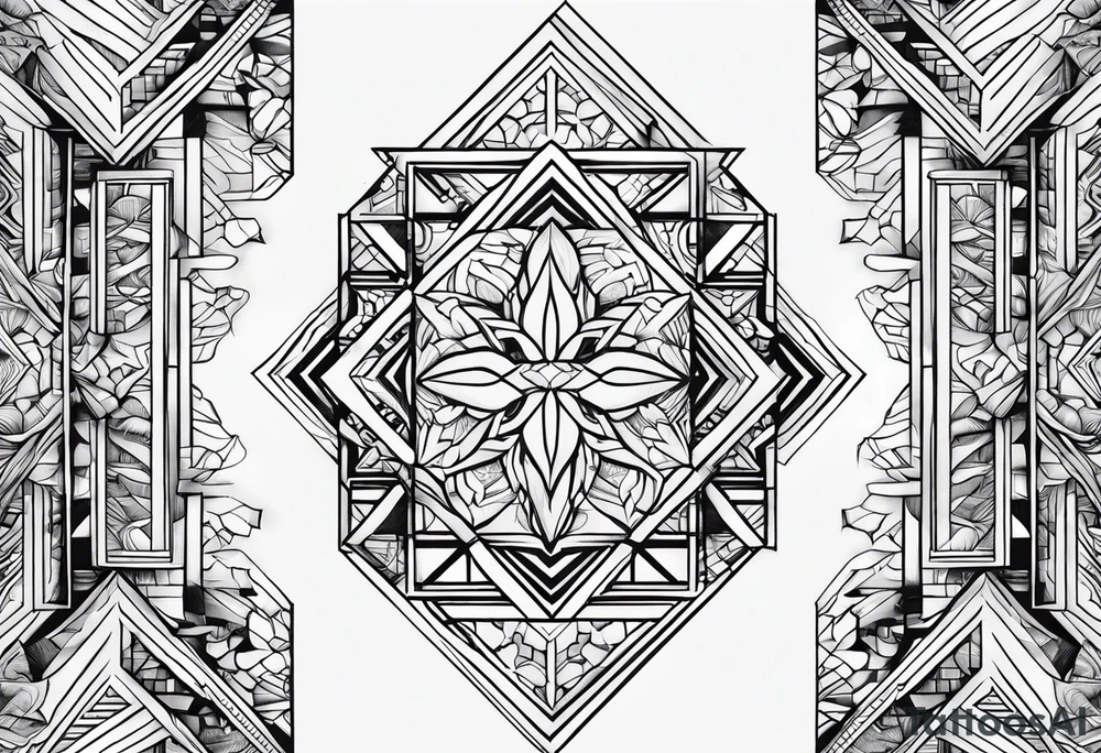 終わりが近い tattoo idea