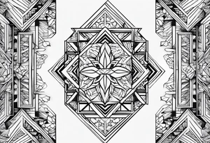 終わりが近い tattoo idea