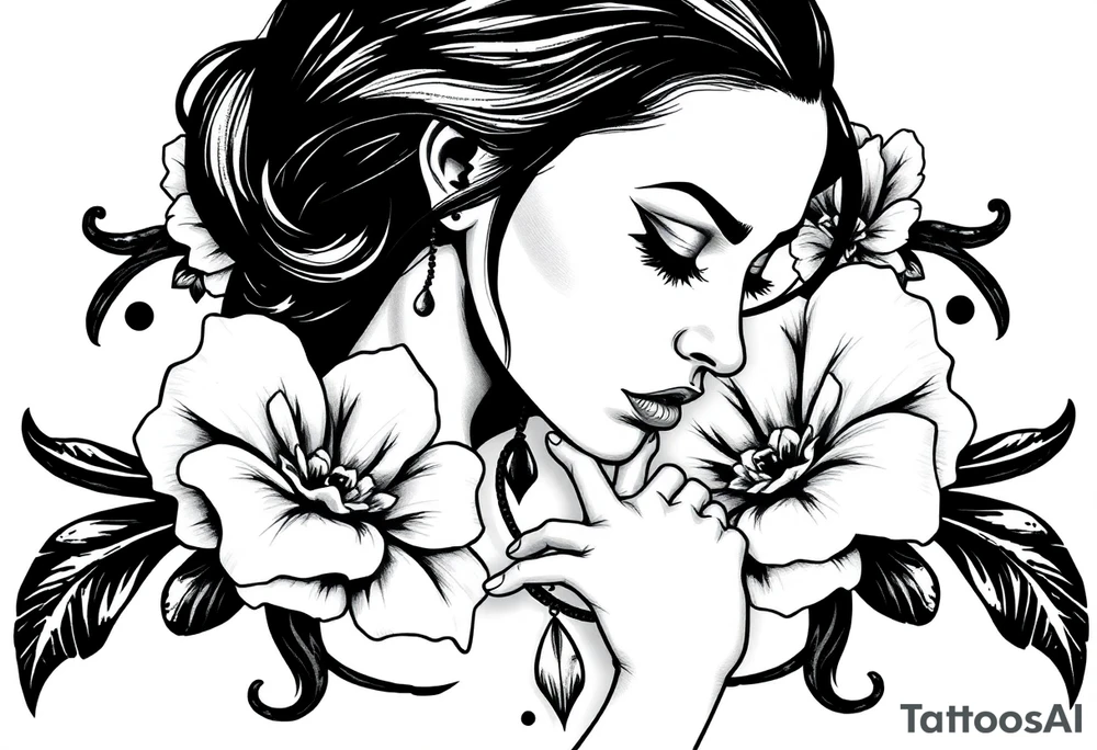 Ahmee tattoo idea